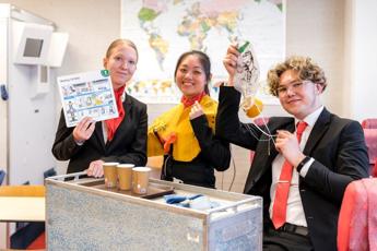 Ubbekingecamp Luchtvaartdienstverlener Drenthe College Emmen Iris Sijbom Fotografie 2022 IR102467