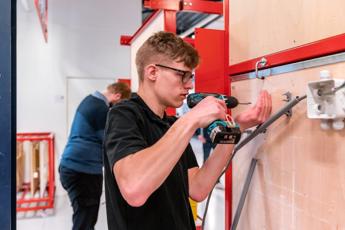 Elektrotechniek Niveau 2, 3 Iris Sijbom Fotografie 2022 IR101501