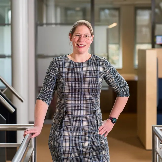 Lieke brons practor zorg en technologie