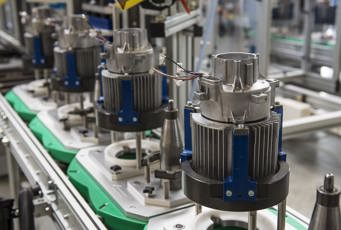 (1)Monteur elektrotechnische industriële installaties en systemen DC