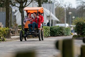 Leisure. Kim Stellingwerf 35