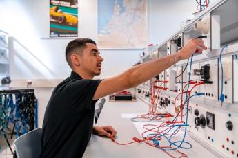 Elektrotechniek Niveau 2, 3 Iris Sijbom Fotografie 2022 IR101547