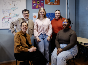 Studenten Volwassenonderwijs Pedagogisch Medewerker