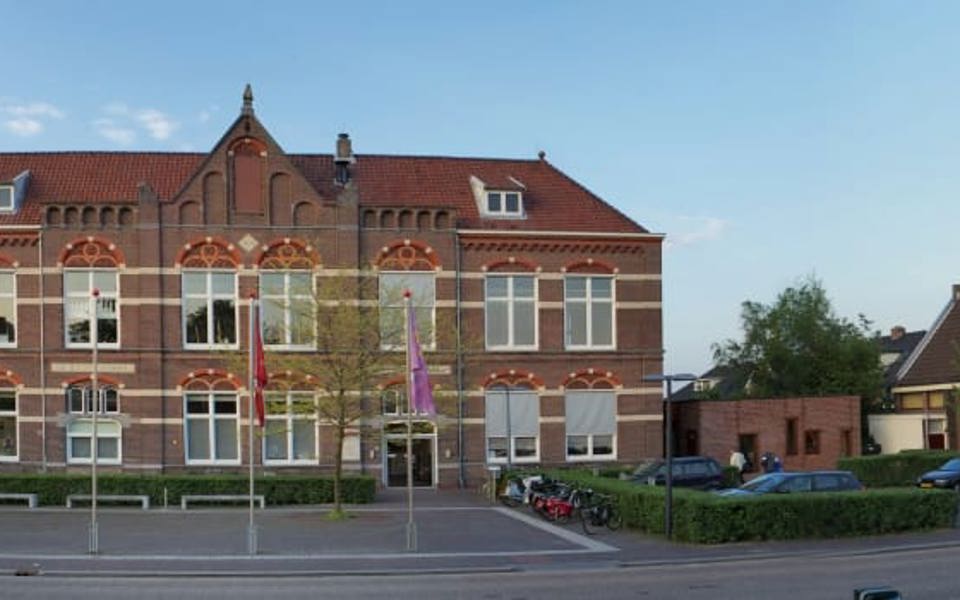 DC Vledderstraat 1100X350