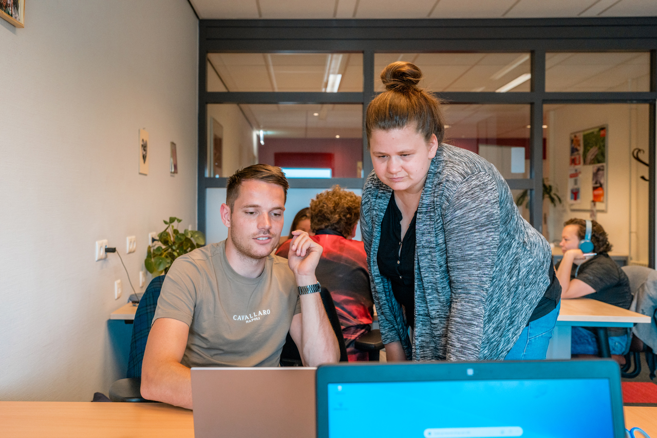 DC Assen Maatschappelijke Zorg Sterk Student Renske Iris Sijbom Fotografie 2023 IR208012