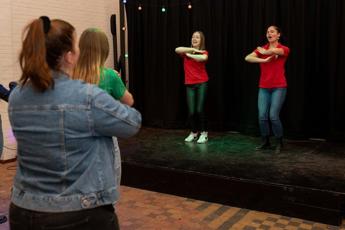 Leisure. Kim Stellingwerf 42