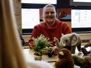 Studente volwassenenonderwijs Pedagogisch Werk