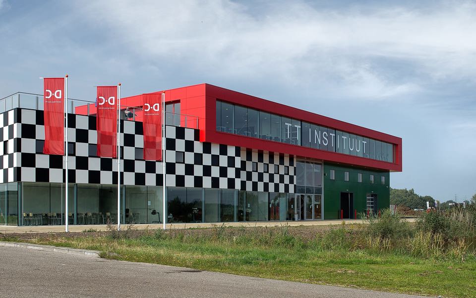 DC TT Instituut Assen 7521