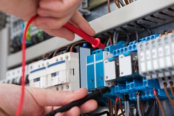 DC Monteur elektrotechnische industriële installaties en systemen