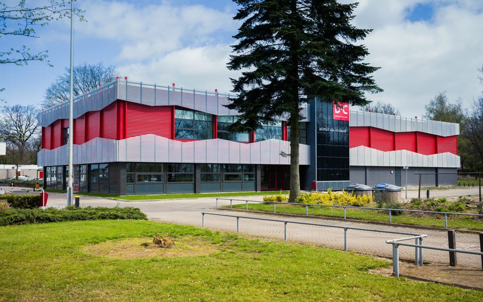 Locatie DC Tech 2