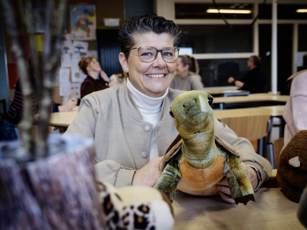 Student volwassen onderwijs PW